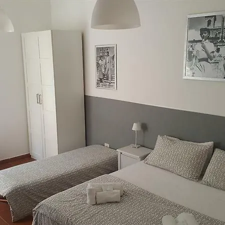 Germana House Rome