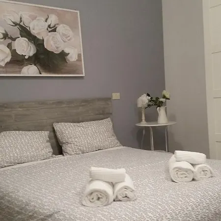 לינה וארוחת בוקר Germana House רומא