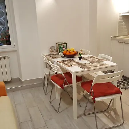 לינה וארוחת בוקר Germana House רומא