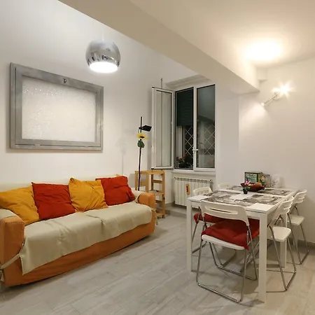 לינה וארוחת בוקר Germana House רומא