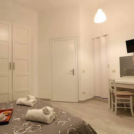 לינה וארוחת בוקר Germana House *