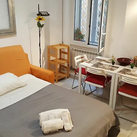Germana House Rome