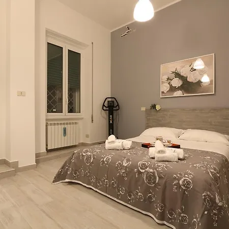 Bed & Breakfast Germana House Rom