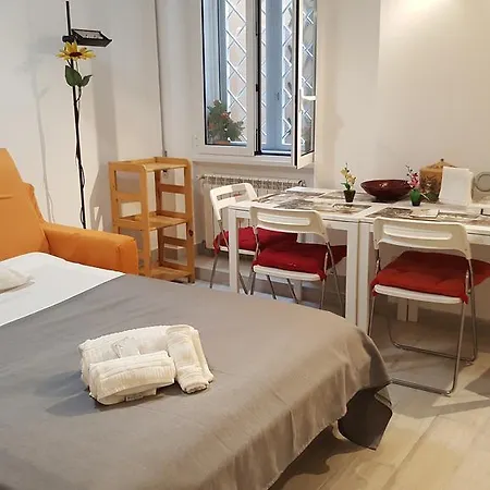 Germana House Bed and breakfast Roma